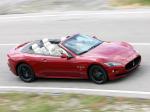Maserati GranCabrio Sport 2011 года